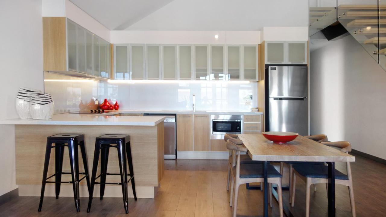 Semaphore Splash Apartments Port Adelaide Esterno foto