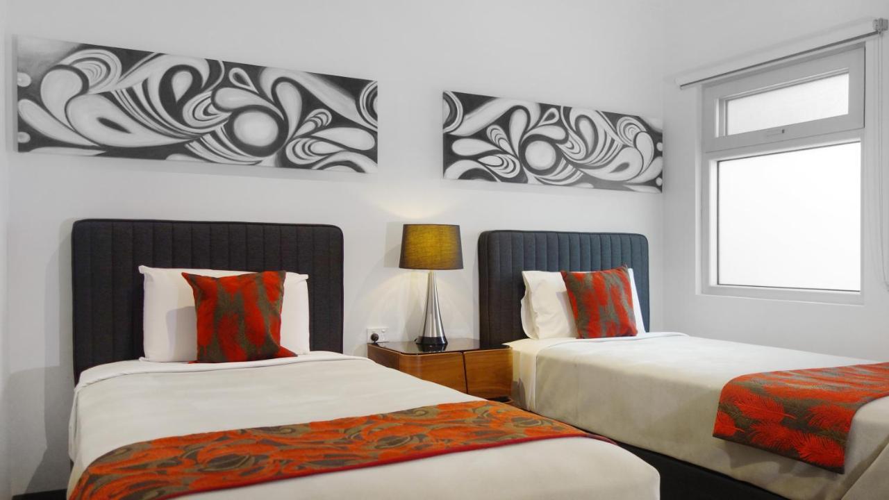 Semaphore Splash Apartments Port Adelaide Esterno foto