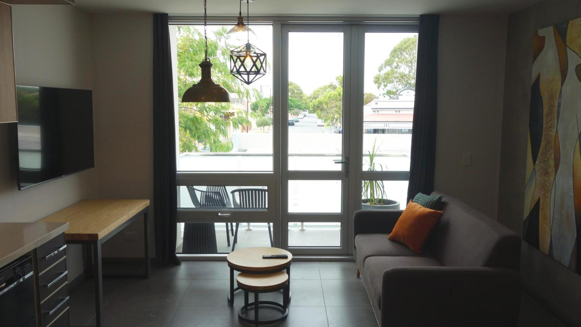 Semaphore Splash Apartments Port Adelaide Esterno foto
