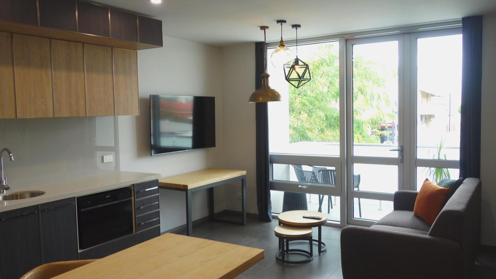 Semaphore Splash Apartments Port Adelaide Esterno foto