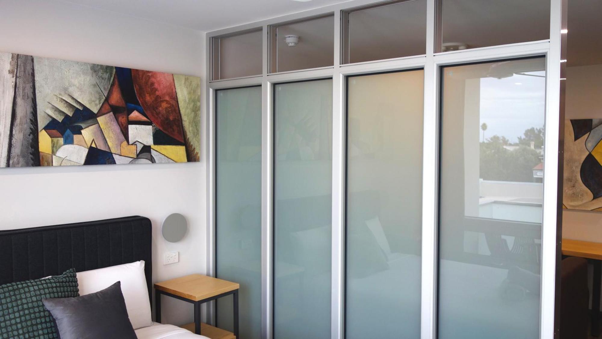 Semaphore Splash Apartments Port Adelaide Esterno foto