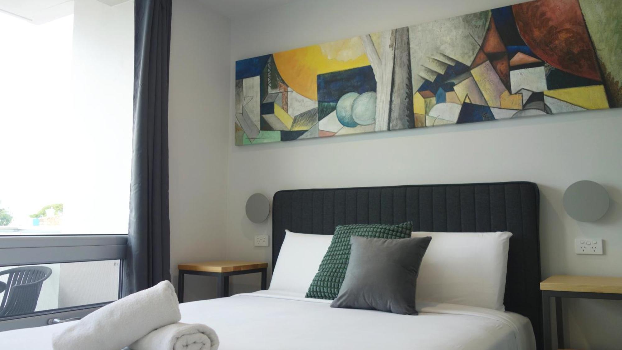 Semaphore Splash Apartments Port Adelaide Esterno foto